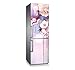 Vinilo para nevera | Stickers Fridge | Pegatina Frigo | Flor de Cerezo (200x70)