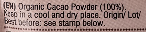 Dragon Superfoods Kakaopulver 200 g, Criollo, Rohkost