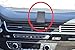 Produktbild Brodit ProClip Fahrzeughalter 855492, Made IN Sweden, für Audi Q7 16-20 und 16-19, passt für alle Brodit Gerätehalter