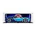 Acrylic Display Case for Lego Technic Car 42083 - Showcase, Protect & Decorate Model with Dustproof Storage,Gifts (Background A)