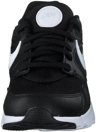 NIKE Women's Trail Running Shoes, Black Black White White 3, 7 | Image 3