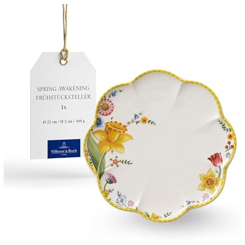 Villeroy & Boch Spring Awakening Assiette Cover