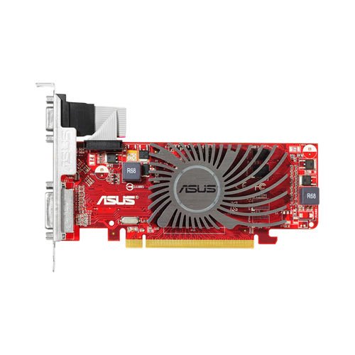 Asus - Scheda grafica AMD HD5450 1 GB PCI-E