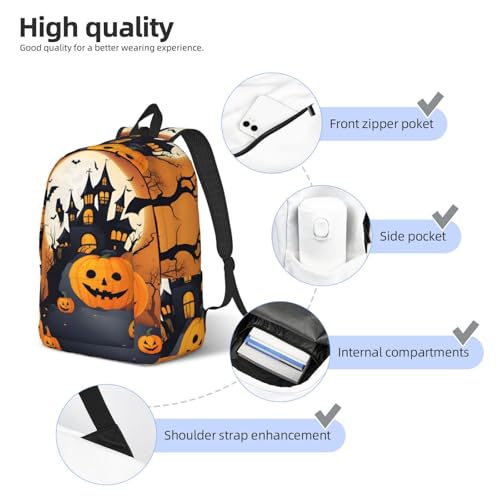 Mochila para laptop mujer bolsa de enfermera y libros universitarios 5