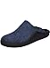 Produktbild Westland Herren Pantoffeln Monaco 222, Männer Hausschuhe,Weite H (Weit),Latschen,Schlappen,gaeste-Hausschuhe,hauslatsch,Blau (Jeans),49 EU / 14 UK