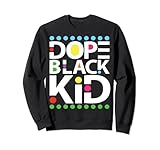 Photo Gallery dope black kid orgoglioso regalo afroamericano benedetto felpa Photo Gallery dope black kid orgoglioso regalo afroamericano benedetto felpa