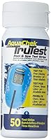 ocedis NP208 TruTest Blister von 50 Teststreifen Rot 21 x 10 x 4 cm 422012001