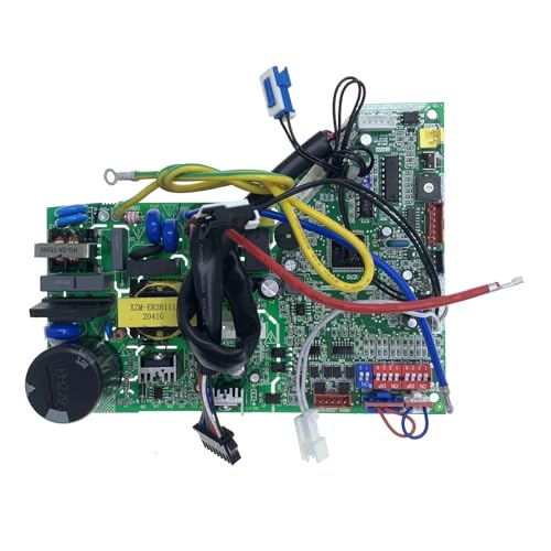Carte de commande principale PCB pour unité intérieure Midea VRF 17126000001489 - 2