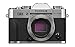 FUJIFILM X-T30 III Mirrorless Camera Body, Silver