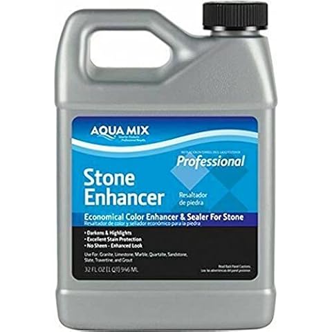 Aqua Mix Stone Enhancer - Quart Cover