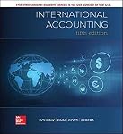 International Accounting Books