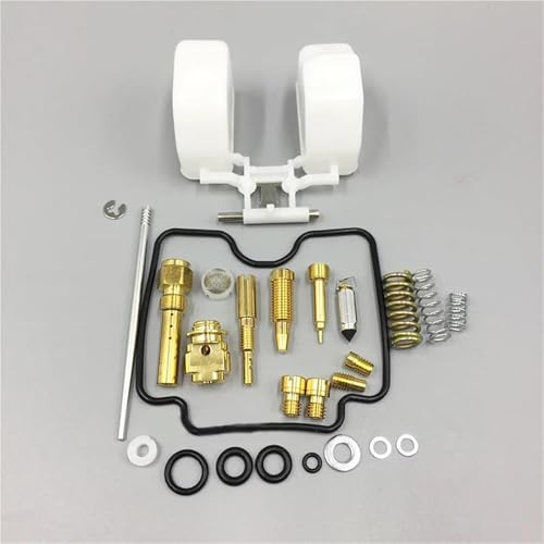 Kit réparation carburateur pour Can Am DS 650 étanchéité optimisée
