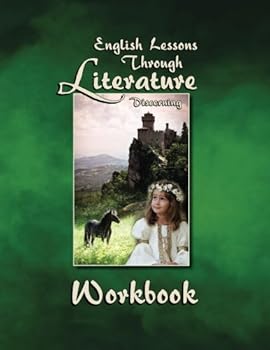 Workbook English Lessons Through Literature Level D - Cursive Italic