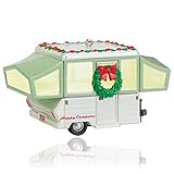 Hallmark QGO1669 Happy Campers Ornament