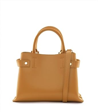 CAMELIA ROMA レザー お洒落な ショルダーバッグ CAMELIA ROMA レザー お洒落な ショルダーバッグ