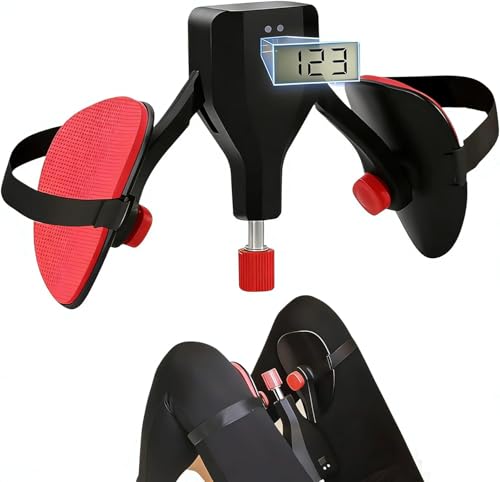 Image of Thigh Master 10-35KG Adjustable Pelvic Floor Muscle Trainer Portable Kegel Exercise Device Women Men Exercise Equipment for Gym Workout-Multi Color