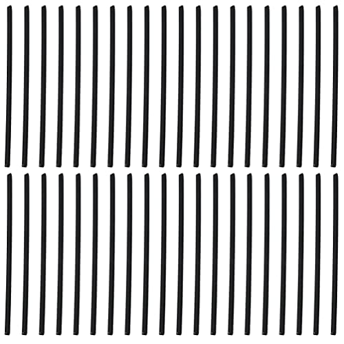 Lurrose 200Pcs M^[ w TCh }[J[ M^[ tbg{[h TCh hbg  y CC hbg p M^[ x[X p[c ANZT[ ubN 2Mm