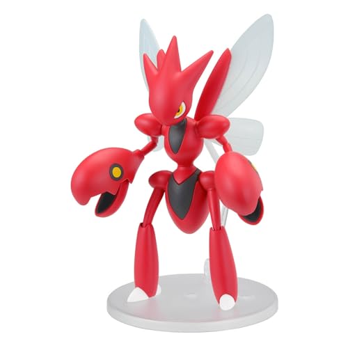Maquette Hassam Bandai Pokémon Plamo Collection 55 kit plastique à monter soi-même
