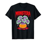 Monstera Horror Skull Plant Urban