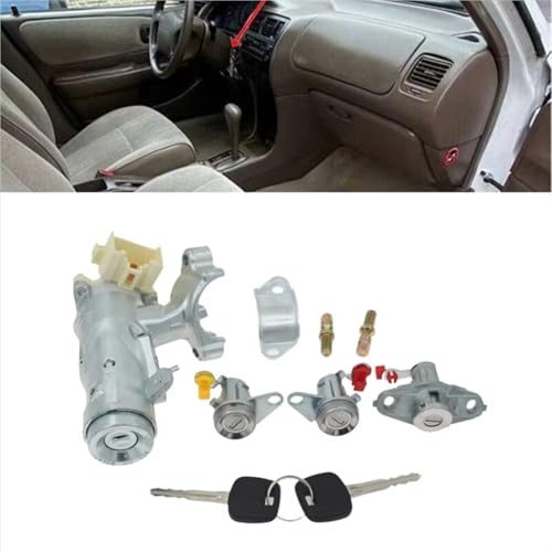 Interruptor de Encendido para Toyota RAV4 1998-2000 Ideal para Viajes Seguros sin Averías 4