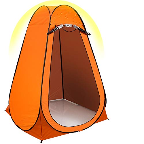 着替えテント プライバシーテント 多機能テント 190*120*120cm ポータブルキャンプ シャワー サンシェード 防水テント 日除け UV プライベート 海水浴 ビーチテント 更衣室 簡易トイレ ポップアップ 設置簡単 収納便利 防災 アウトドア用