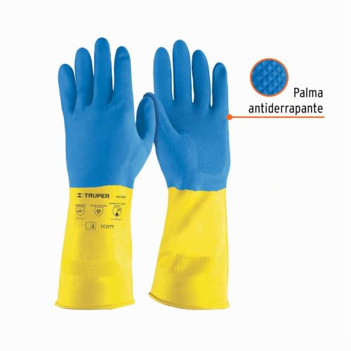 Guantes de latex industrial 2 Imagen adicional