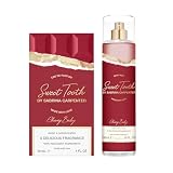 SCENT BEAUTY Sabrina Carpenter Eau de Parfum & Body Spray Bundle - Cherry Baby - 1 fl oz & 8 fl oz