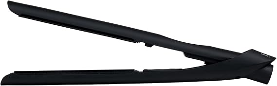 HAI Ceramic XL Professional Flat Iron - Extra Long Plates for Fast Styling - 450F Max Temperature