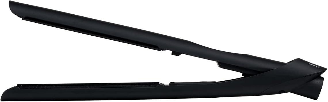 HAI Ceramic XL Professional Flat Iron - Extra Long Plates for Fast Styling - 450F Max Temperature