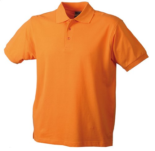 JAMES & NICHOLSON Polo Classic, Orange (Orange), (Taille Fabricant: XXX-Large) Homme Cover