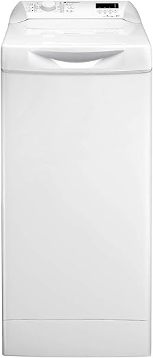 Hotpoint 7kg 1200rpm Freestanding Top Loading Washing Machine - White
