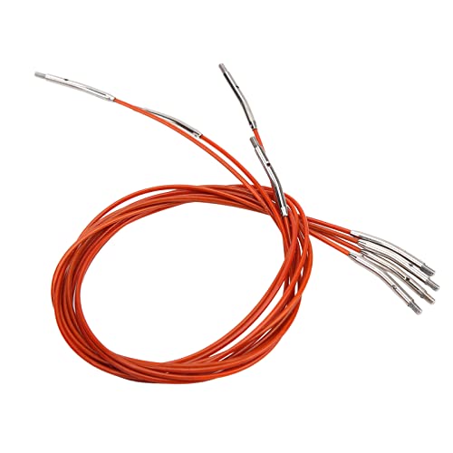 Conjunto de Agulhas de tricô Multifuncional Circulares Intercambiáveis ​​kit de Agulhas de crochê Co