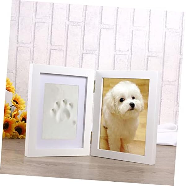 Abaodam 3 Stks Gedenkteken Fotolijst Hond Fotolijsten Hond Fotolijsten De Hond Huisdier