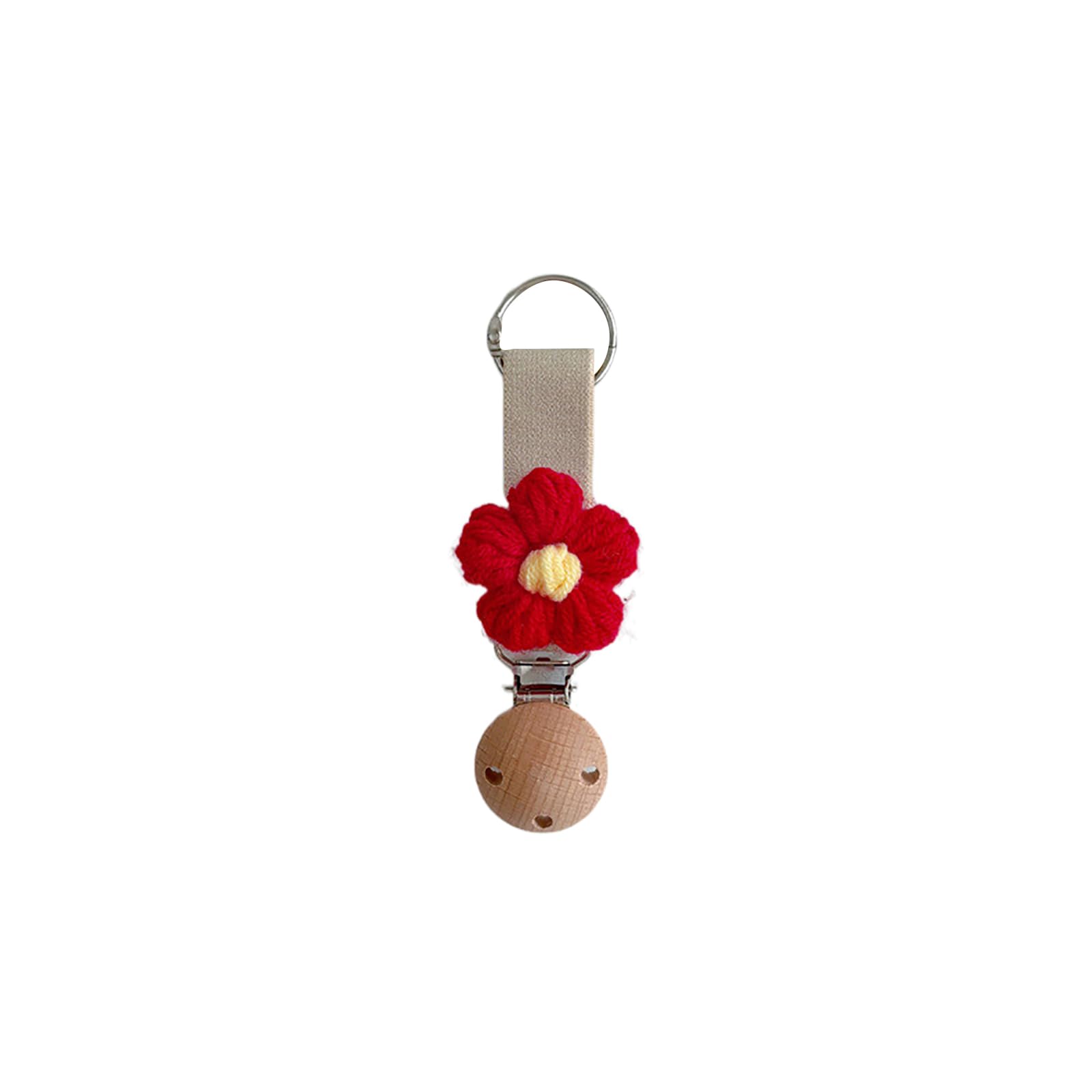 Clip Per Cappello Da Viaggio A Forma Di Orso - Confezione Da 3, Accessorio Simpatico Per Borse E Zaini (Mani Libere) - 2