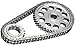 Rollmaster CS4020 Billet Roller Timing Set with Torrington Bearing for Big Block Ford