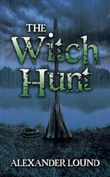 The Witch Hunt - Book #3 of the Jonny Roberts