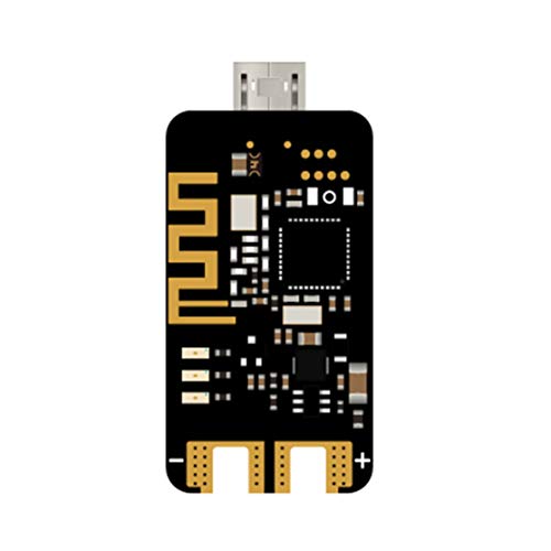 Preisvergleich Produktbild Candybarbar RunCam Speedybee Bluetooth USB-Adapter Unterstützung STM32 / Cp210x USB-Anschluss Kompatibel für Betaflight F3 / F4 / F7 FPV-Drohnen