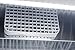 Summit Appliance SCFF237LH Commercial 23 cu.ft. Reach-in All-Freezer in Complete Stainless Steel with Left Hand Door, Self-Closing Door, Microprocessor Control Panel, Open Door Alarm and Lock