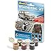 Produktbild Revell 39066 - Bastelzubehör - Weathering Set, 6 Pigmente 5 g 39066 /