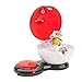 Pokemon Surprise Attack Game with Cubone & Repeat Ball Jazwares 6 Attack Disks