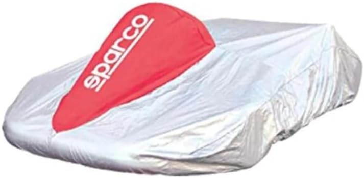 SPARCO s02712r Covers Kart