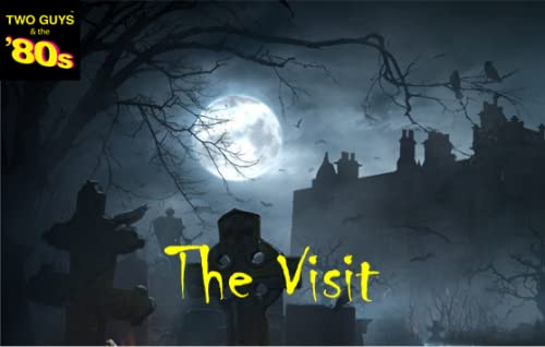 『Halloween 2021 - The Visit』のカバーアート