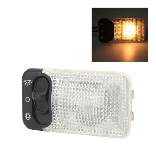 Luz de lectura Peugeot 107 108 soluciona bombilla fundida techo coche 6362P3 4
