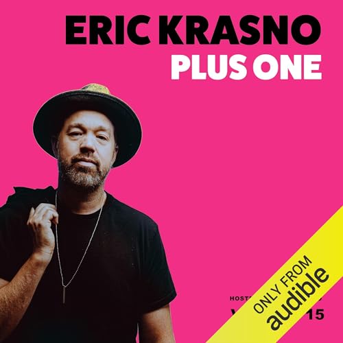 Eric Krasno Plus One, Vol. 15 Audiolivro Por Eric Krasno capa