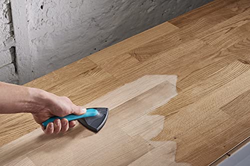 wolfcraft hoekslijper met klitaanhechting I 5884000 - Afbeelding 3