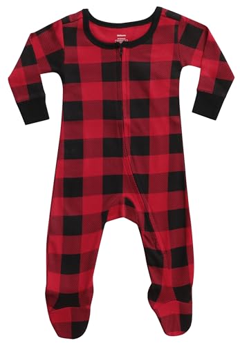 #followme Family Pajamas Cotton Womens Pajama Set 7016-2X - Thumbnail 5
