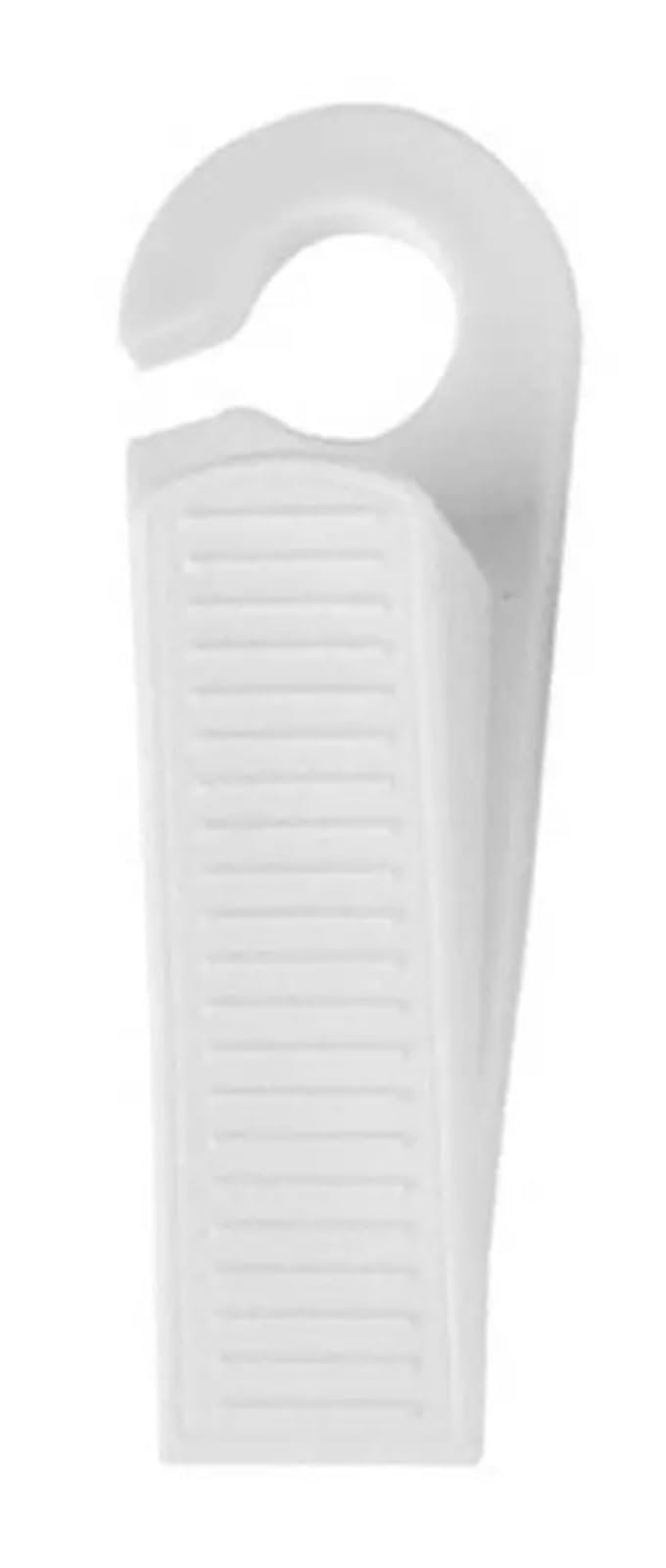 Protection murale pour la maison et butée de porte blanche