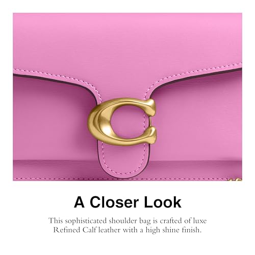 Coach Tabby Chain Clutch, B4/Fuschia4