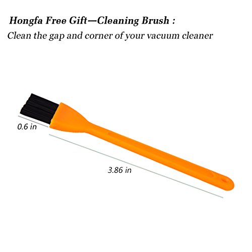 Replacement Neato Botvac D Series Ultra-Performance Filters, 12 Packs Filter Parts Fit Neato D3 D5 70E, 75, 80, D80 85,D70 Vacuum Cleaner… #TOP6