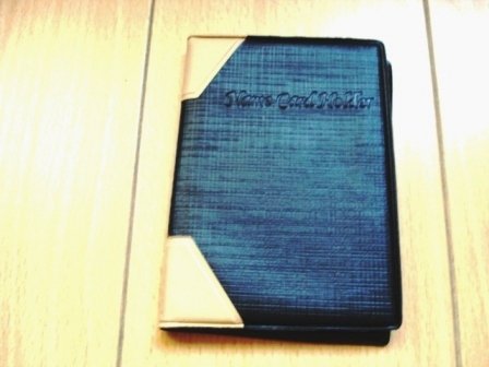 Business Card Holder